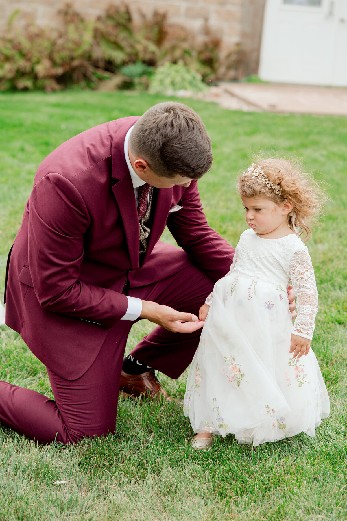 Family Central Minnesota wedding Photography