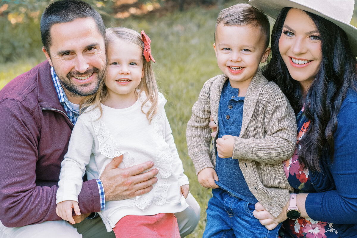 Clarksville Arkansas Family Photographer