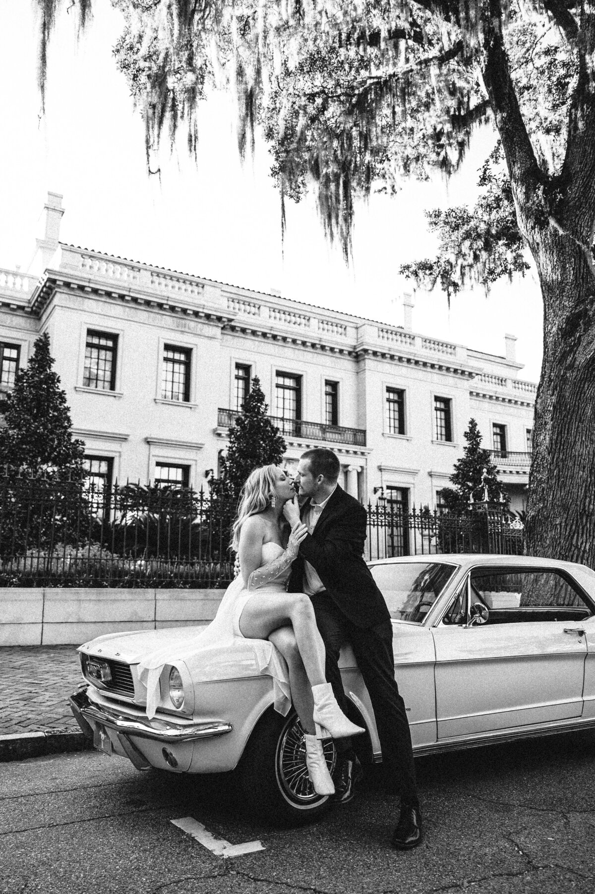 Savannah Georgia Engagement Photographer