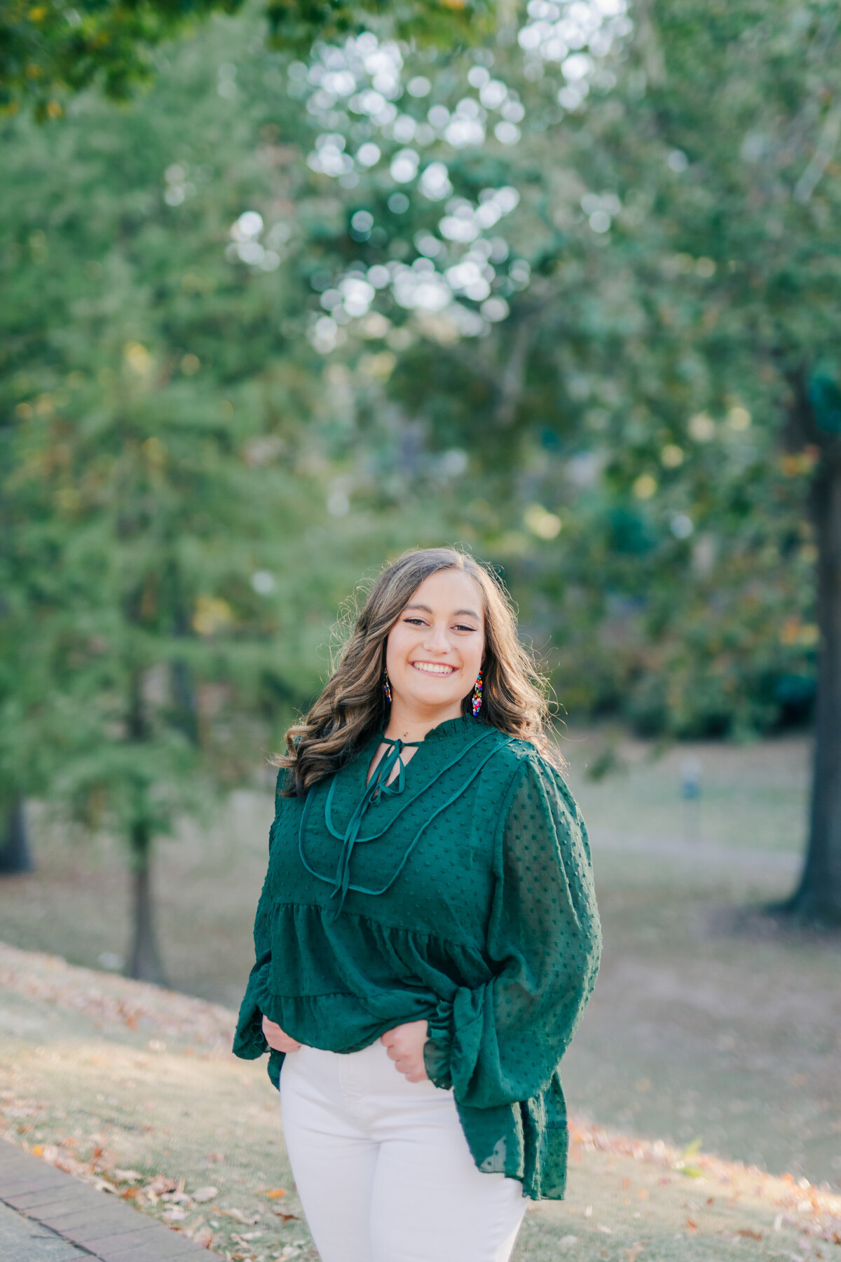 Birmingham Alabama Senior Portraits-131