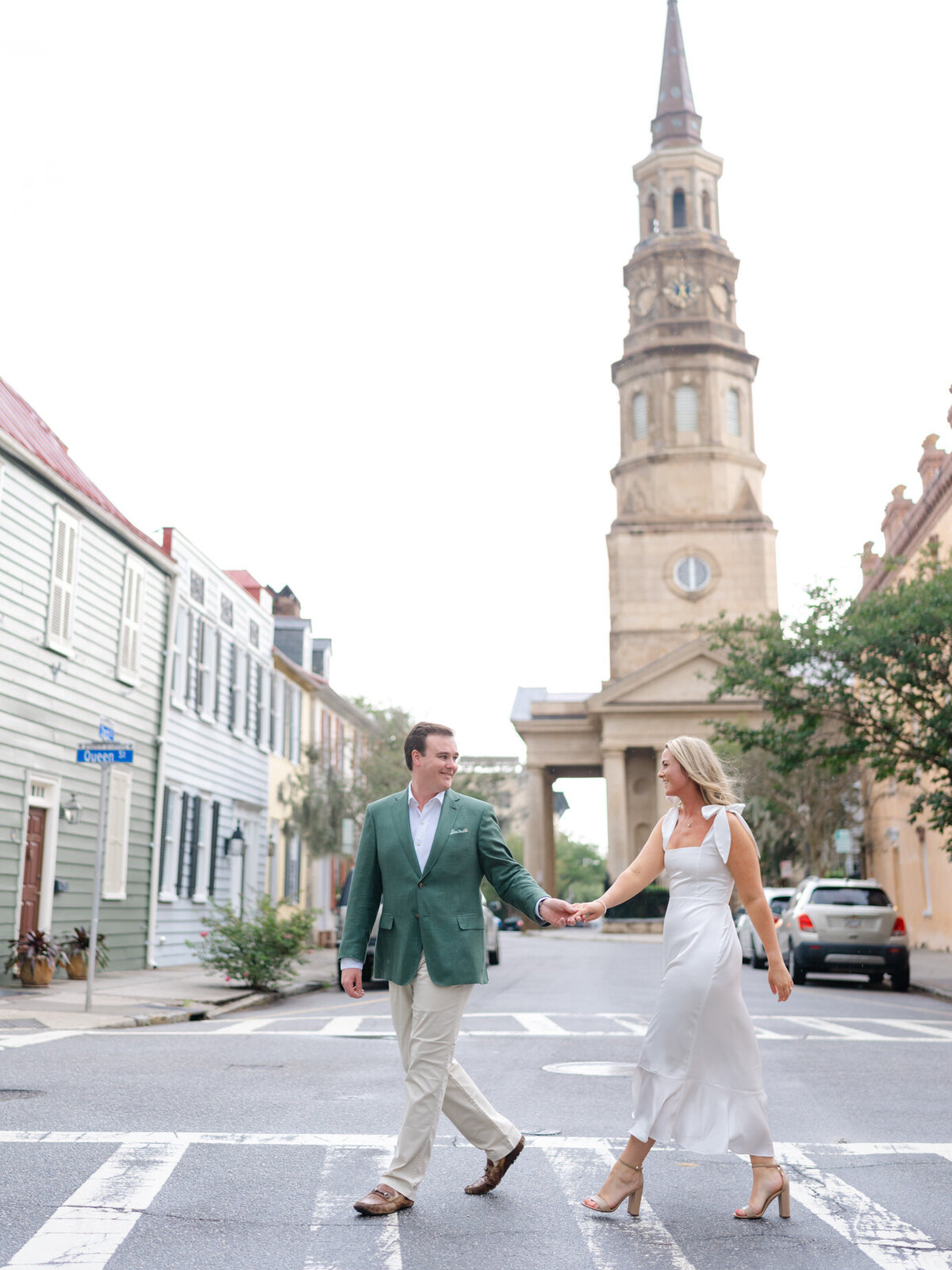 Engagement Photography in Charleston, SC -7