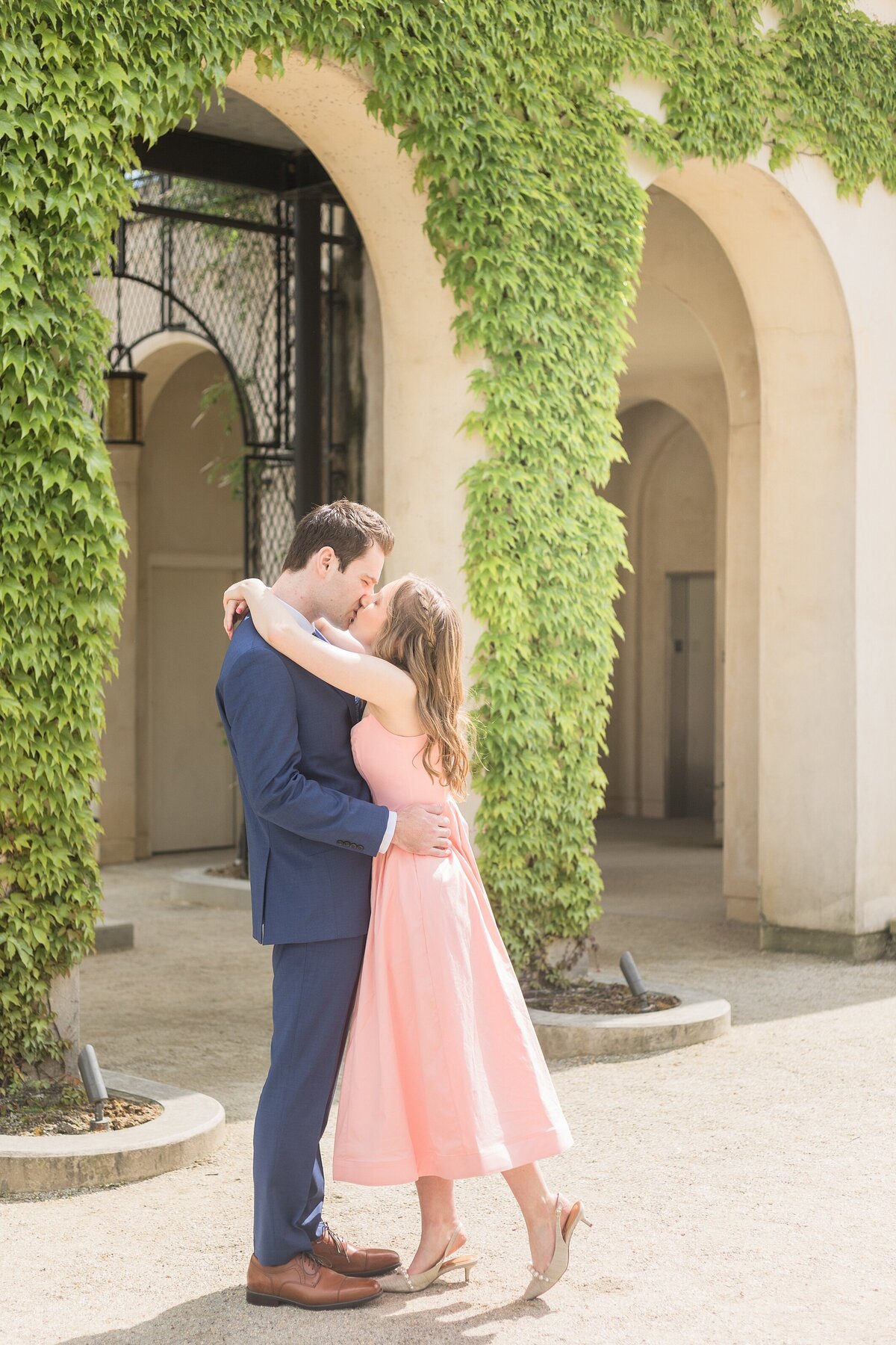 Longwood Gardens + Engagement Session + Jewish Couples + Yael Pachino Photogarphy LLC + Beth and Brandon_2511