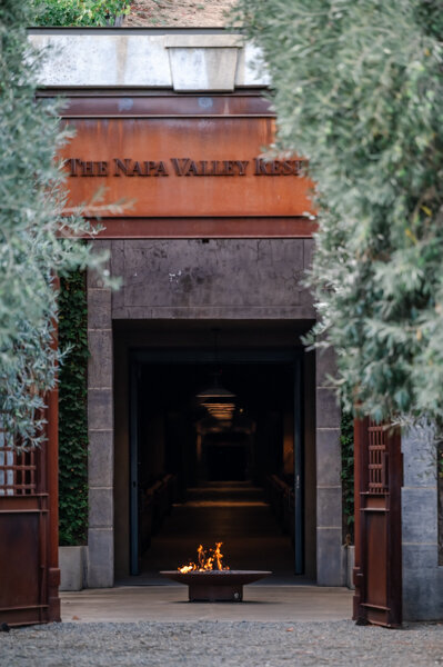Napa Valley Reserve photographer