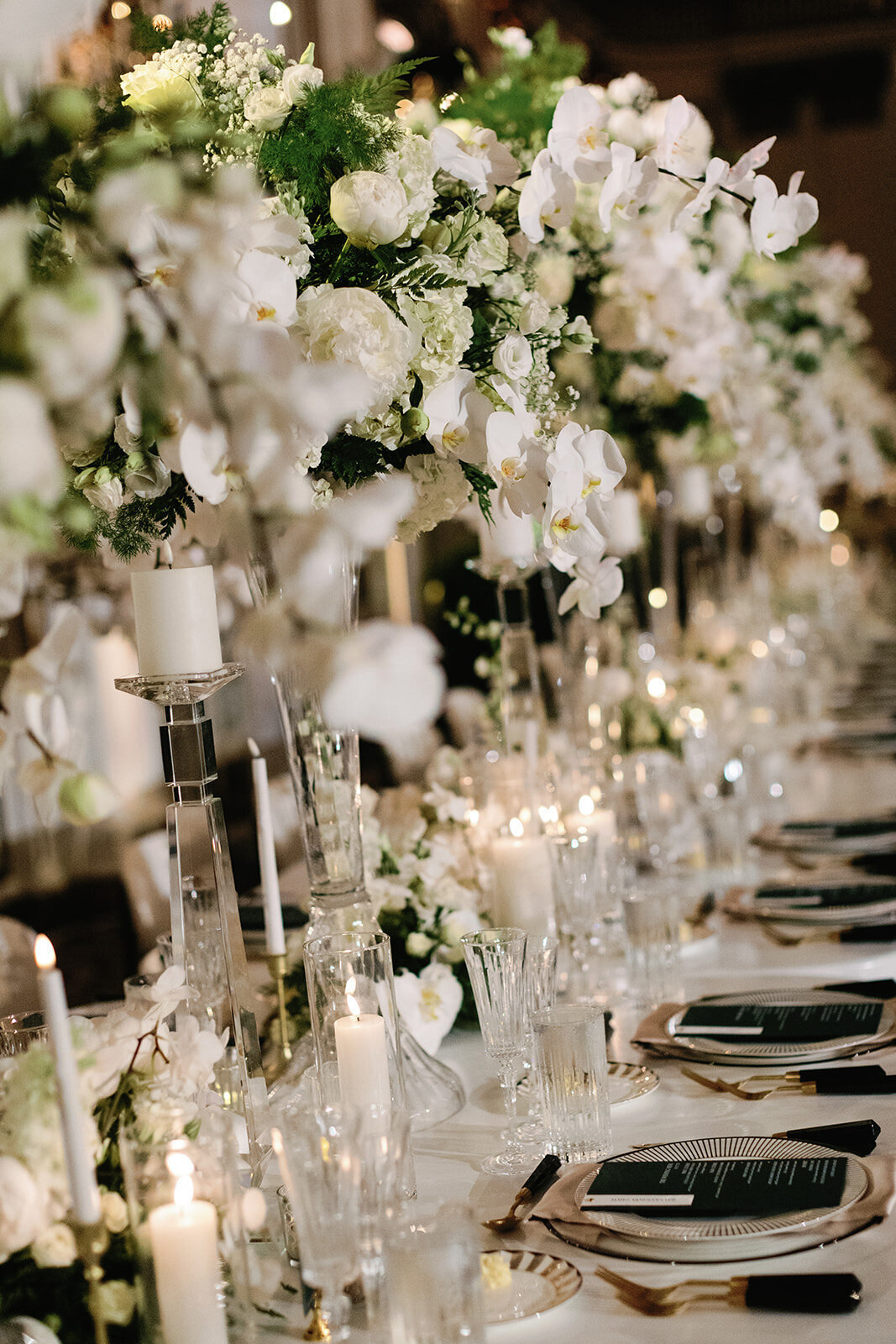 Orchid Wedding Design in Boston-6