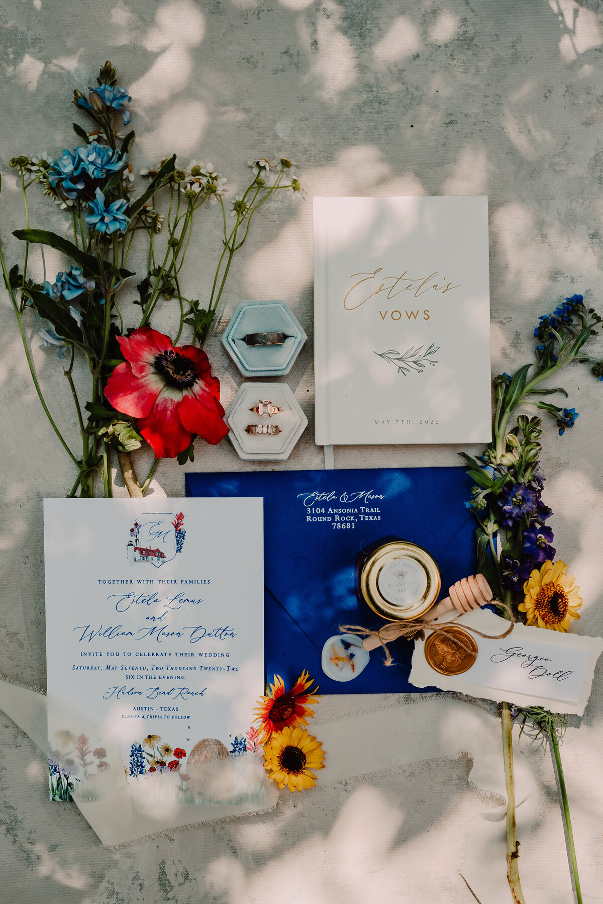 Wedding invitation designer Augusta GA