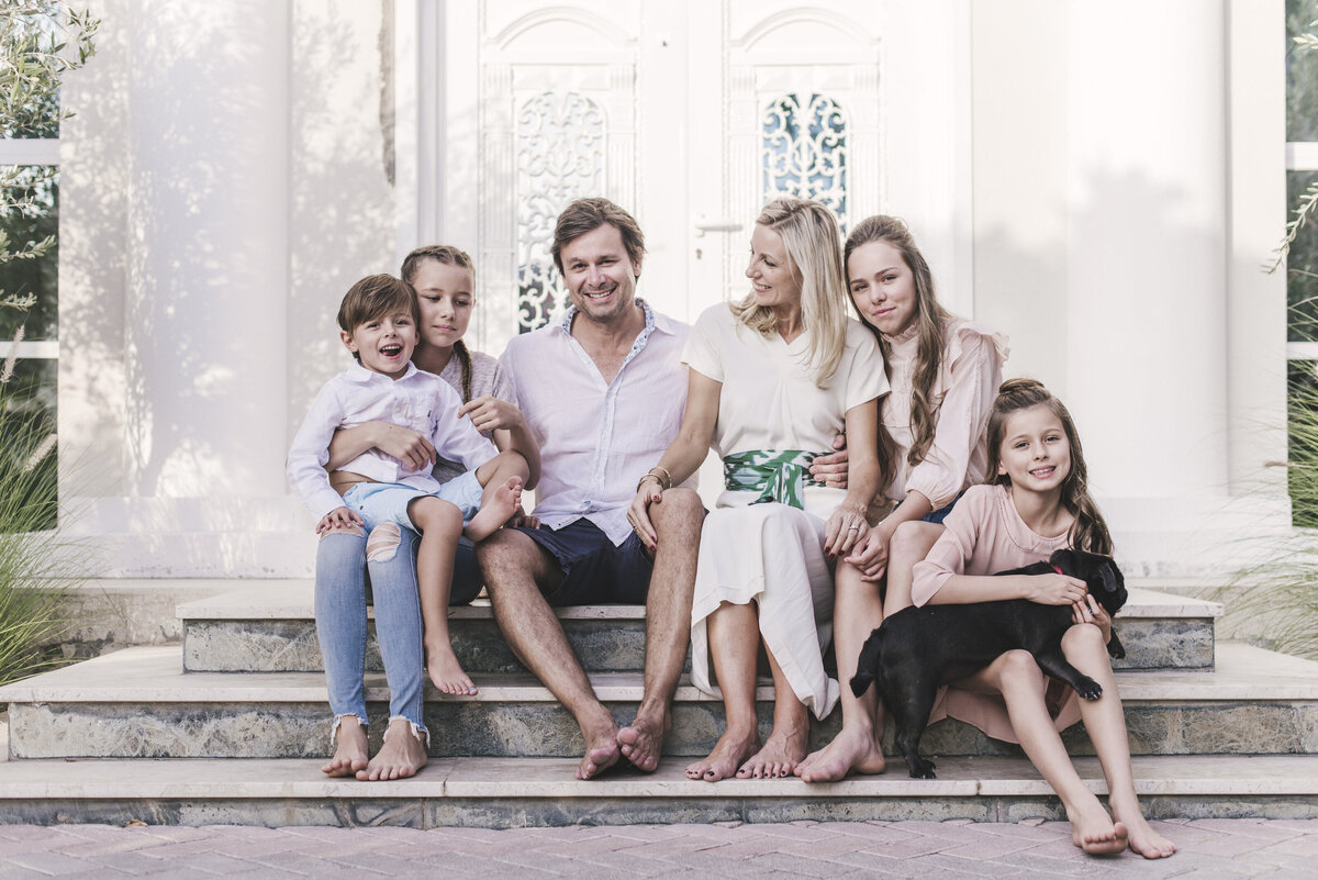 Dubai portrait photographer