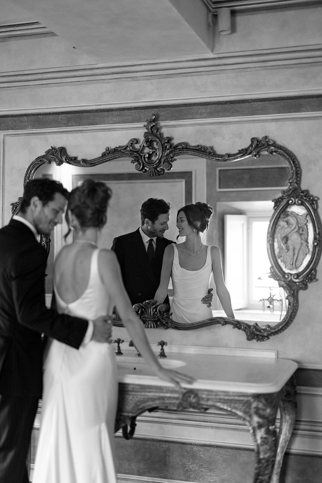 J&E | Villa Balbiano Lake Como