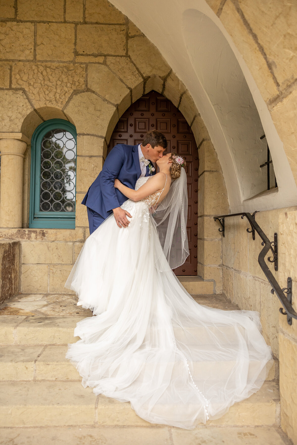 Charlyna & Bruce's Wedding 99
