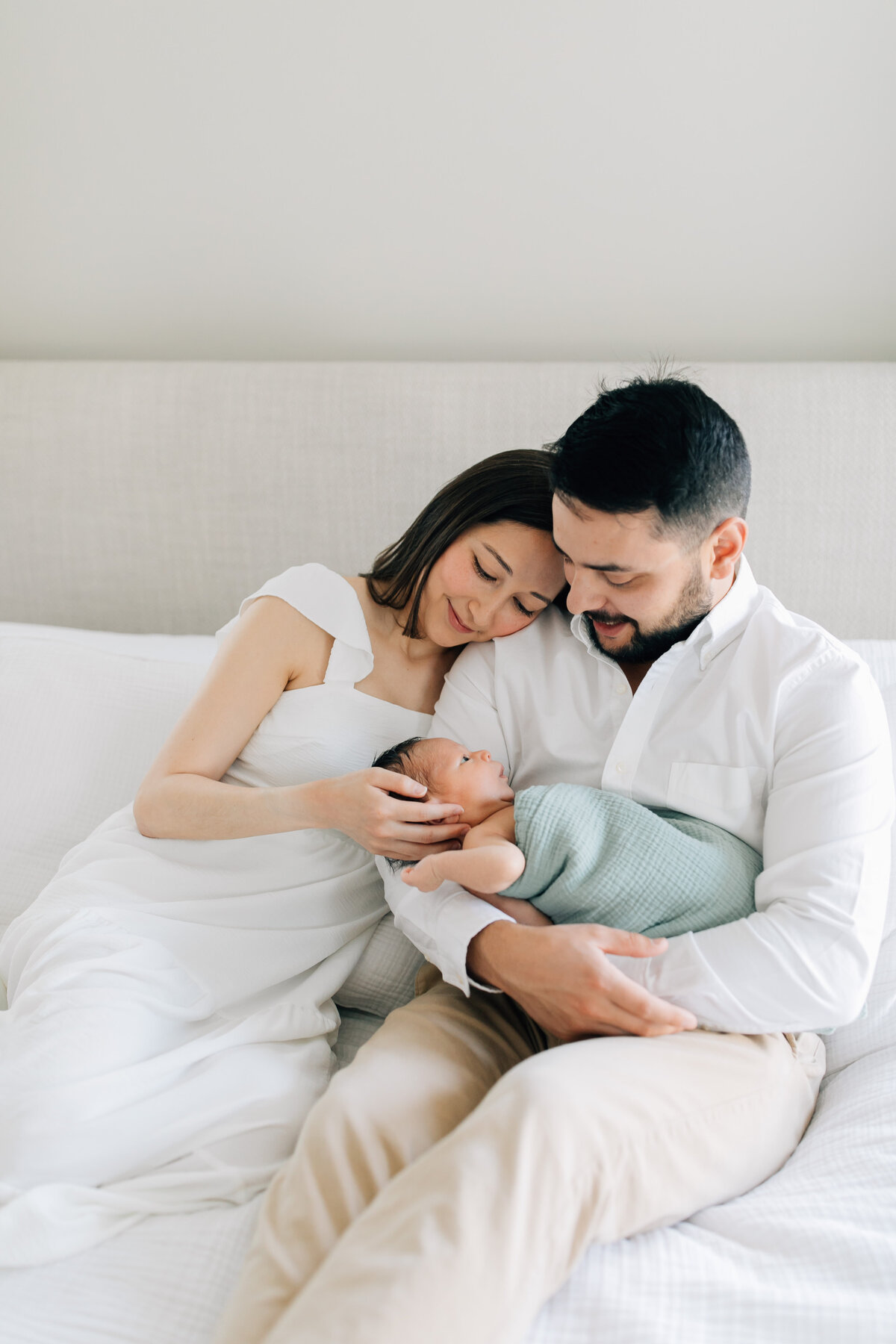 Elizabeth Alice Photography- Wake Forest Newborn Photographer- 12