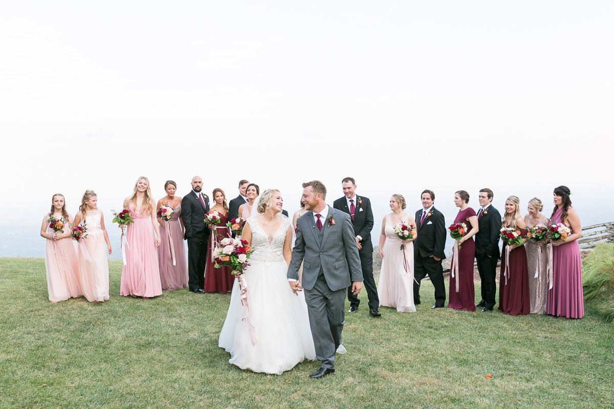 The Cliffs at Glassy Chapel Golf and Country Club wedding | South Carolina wedding photographer | Wedding at The Cliffs_-28