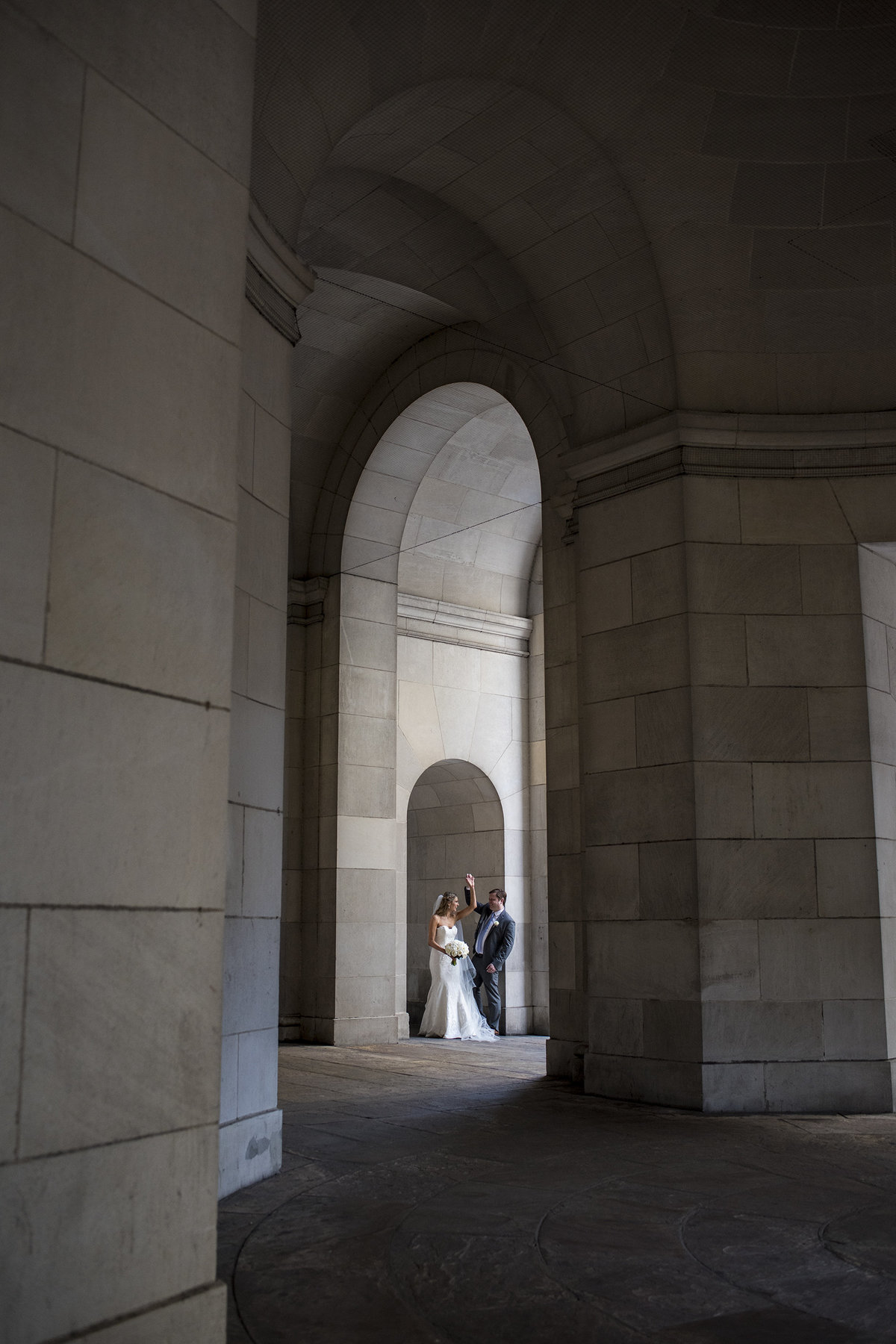 Reagan Building Wedding by Washington Dc Wedding Photographer, Erin Tetterton Photography
