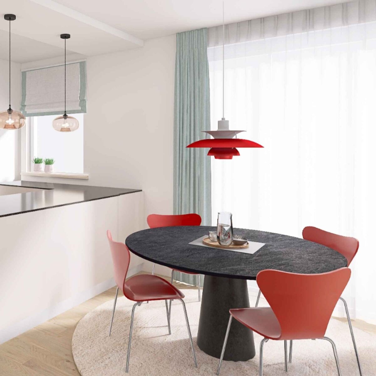 interior-design-münchen-küche-rot2