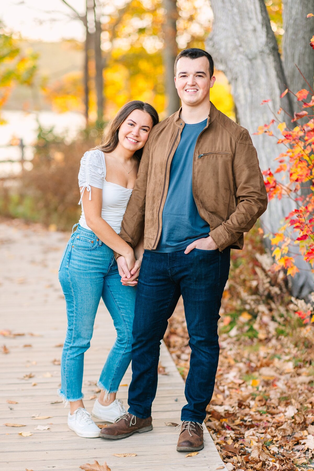 Kelly_Payeur_Photography_New_Hampshire_Fall_Engagement_Wagon_Hill_Photographer_0012