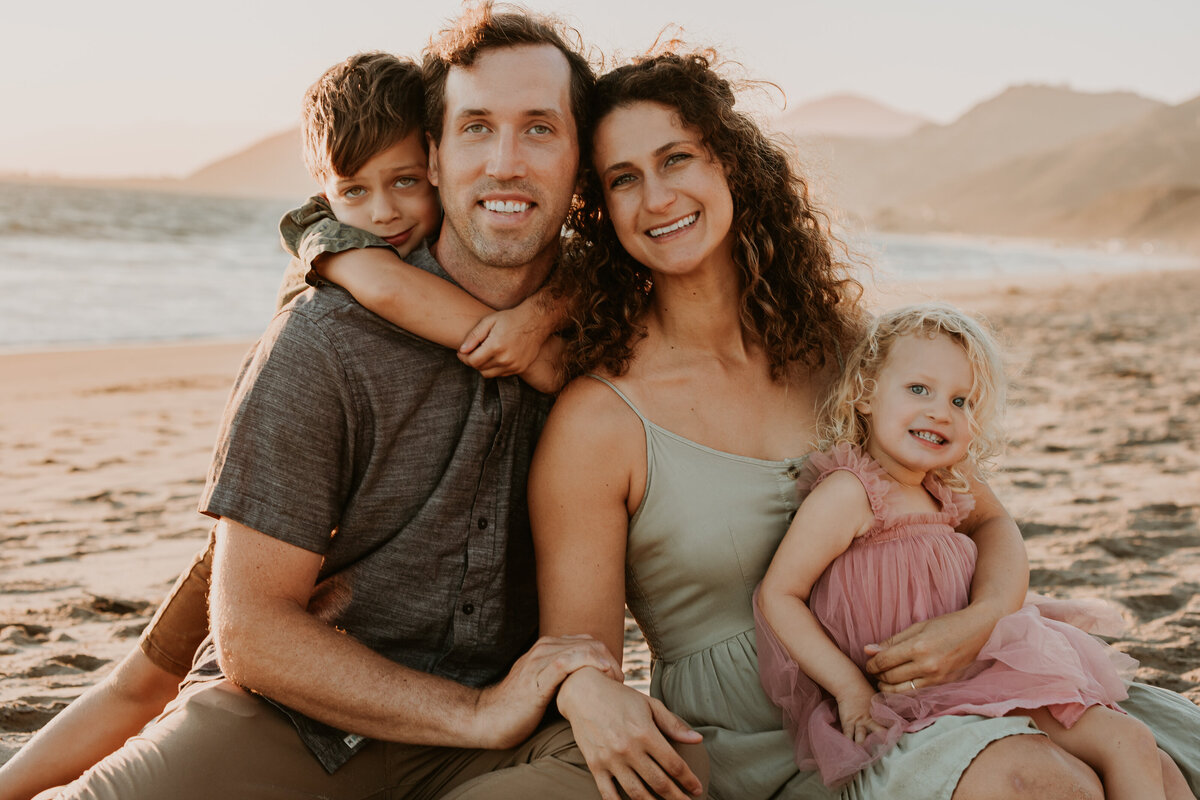Family Ventura California