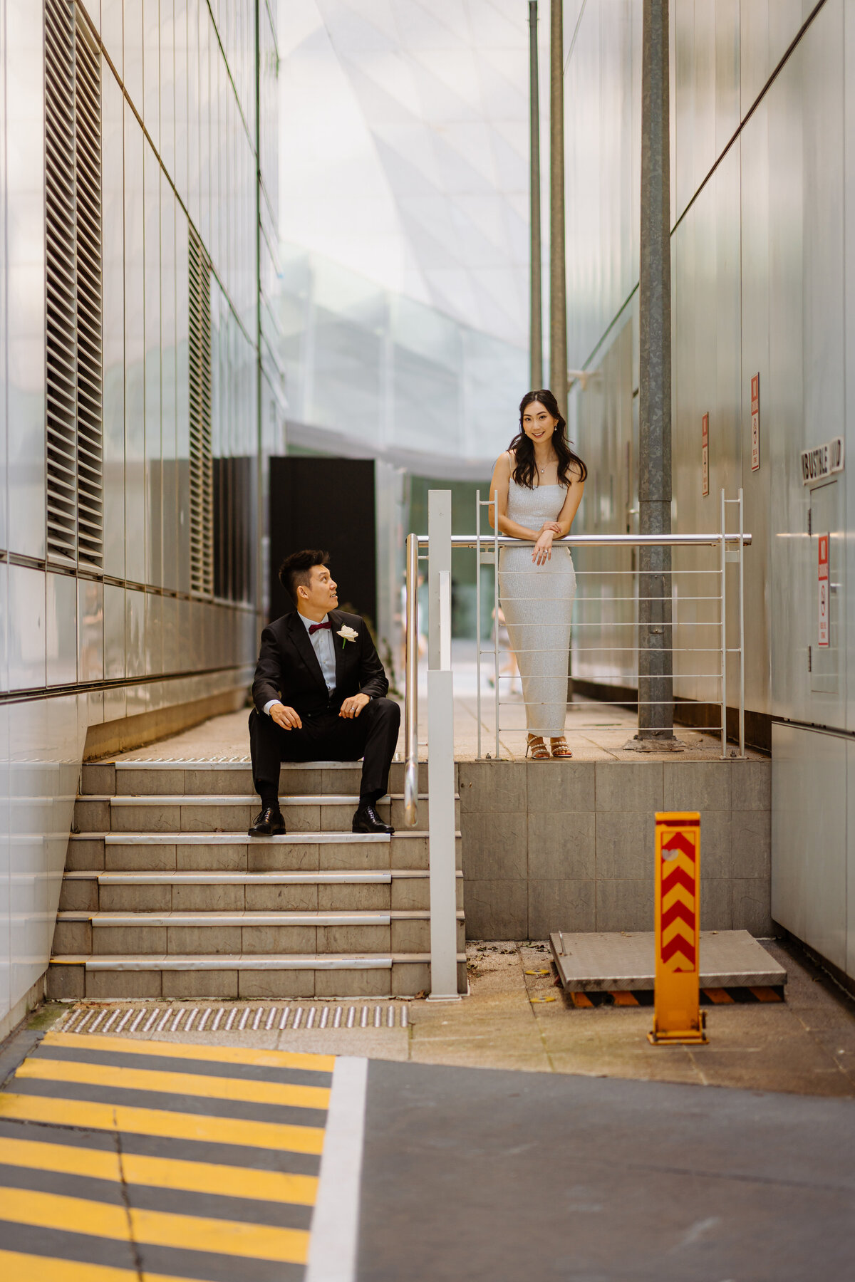 St Johns Cathedral Wedding - Catherine and Bryan - Sneak Peeks-41