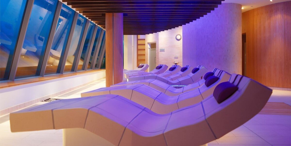 Waterstone - Aghadoe Heights Hotel & Spa - Killarney - Luxury Boutique Hotel - thermal spa