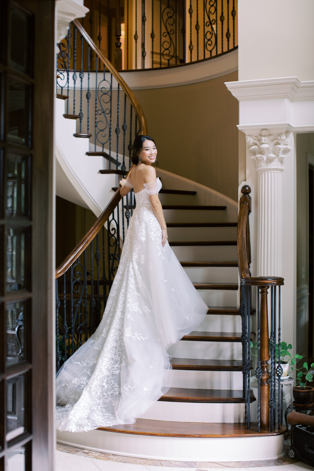 Fine Art Film Wedding Photographer NYC Korean Luxury Gorgia Marth Stewart Bride Vicki Grafton Photography76
