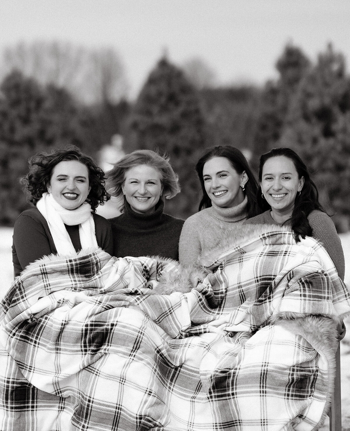 Family B&W-32