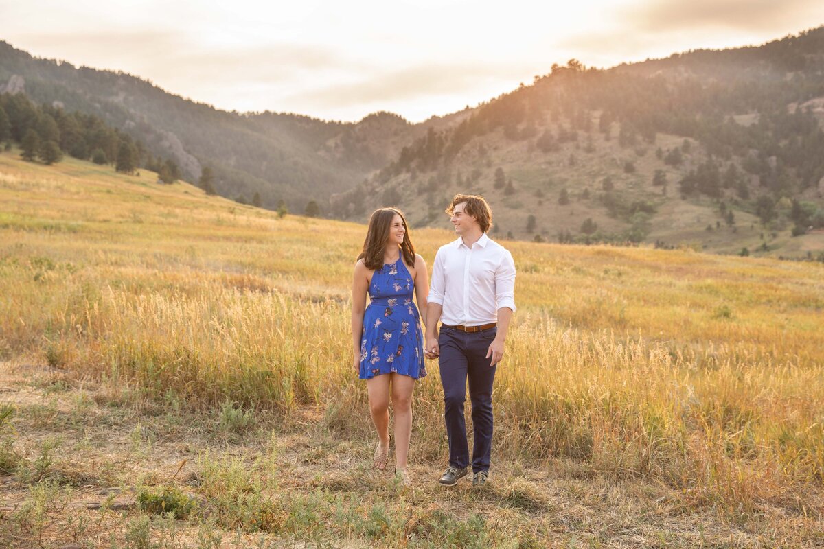 Boulder Engagement Photographer
