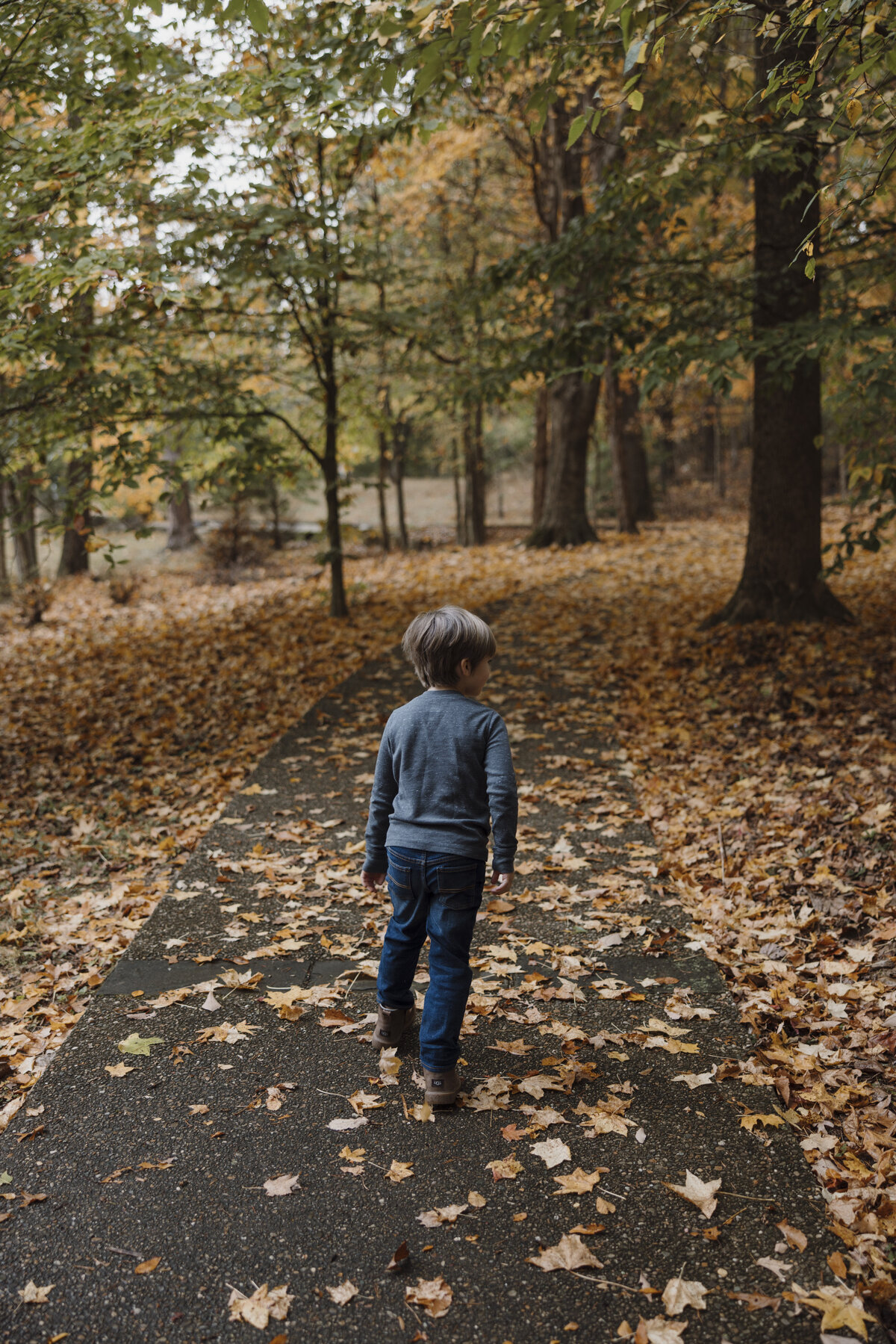 Kadynce & Grayson Fall Session 1