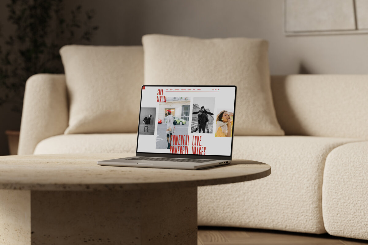 Showit Templates, Showit Web Design for Photographers, Best Showit Templates, Best Showit Web Designer for Creative Small Business Owners and Photographers - With Grace and Gold