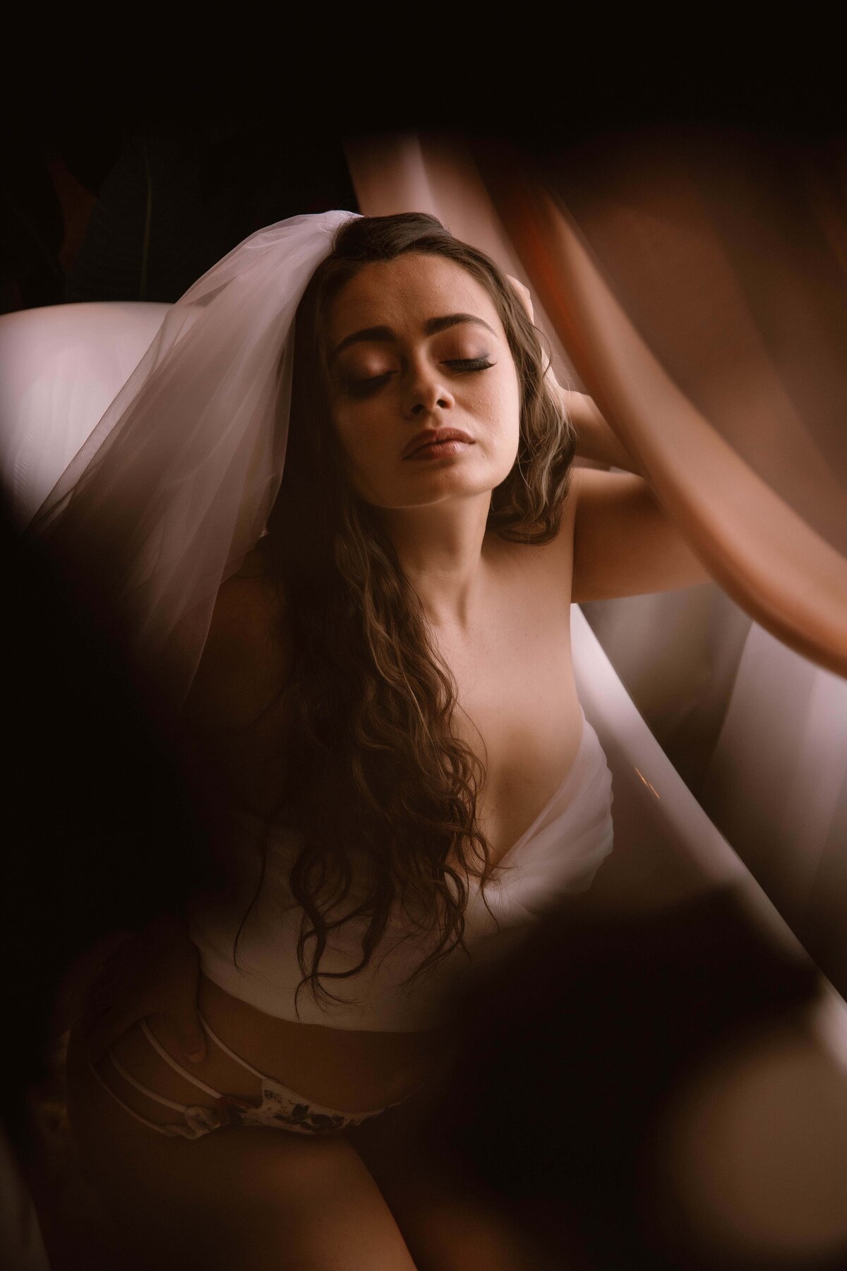 bridal boudoir photography near me