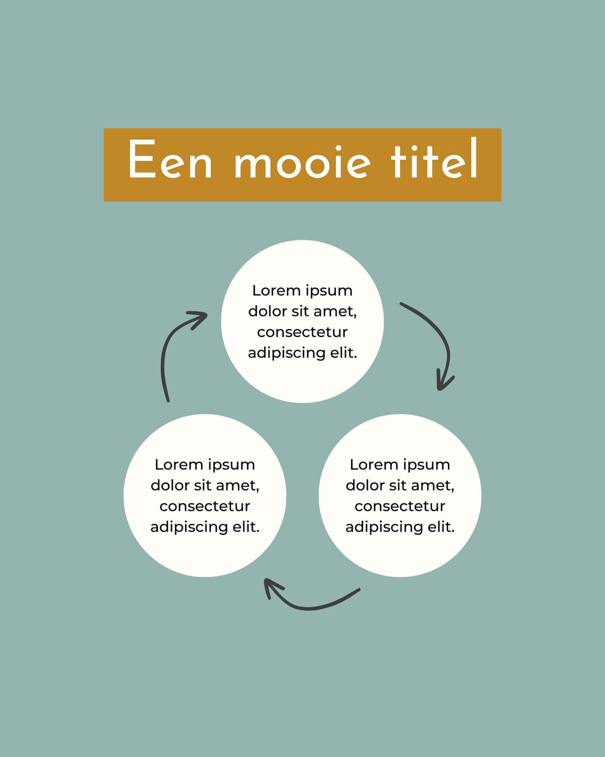 Studio Paoline Kruijssen - portfolio vormgeving - social media templates canva - Firma Opgeruimd - 40