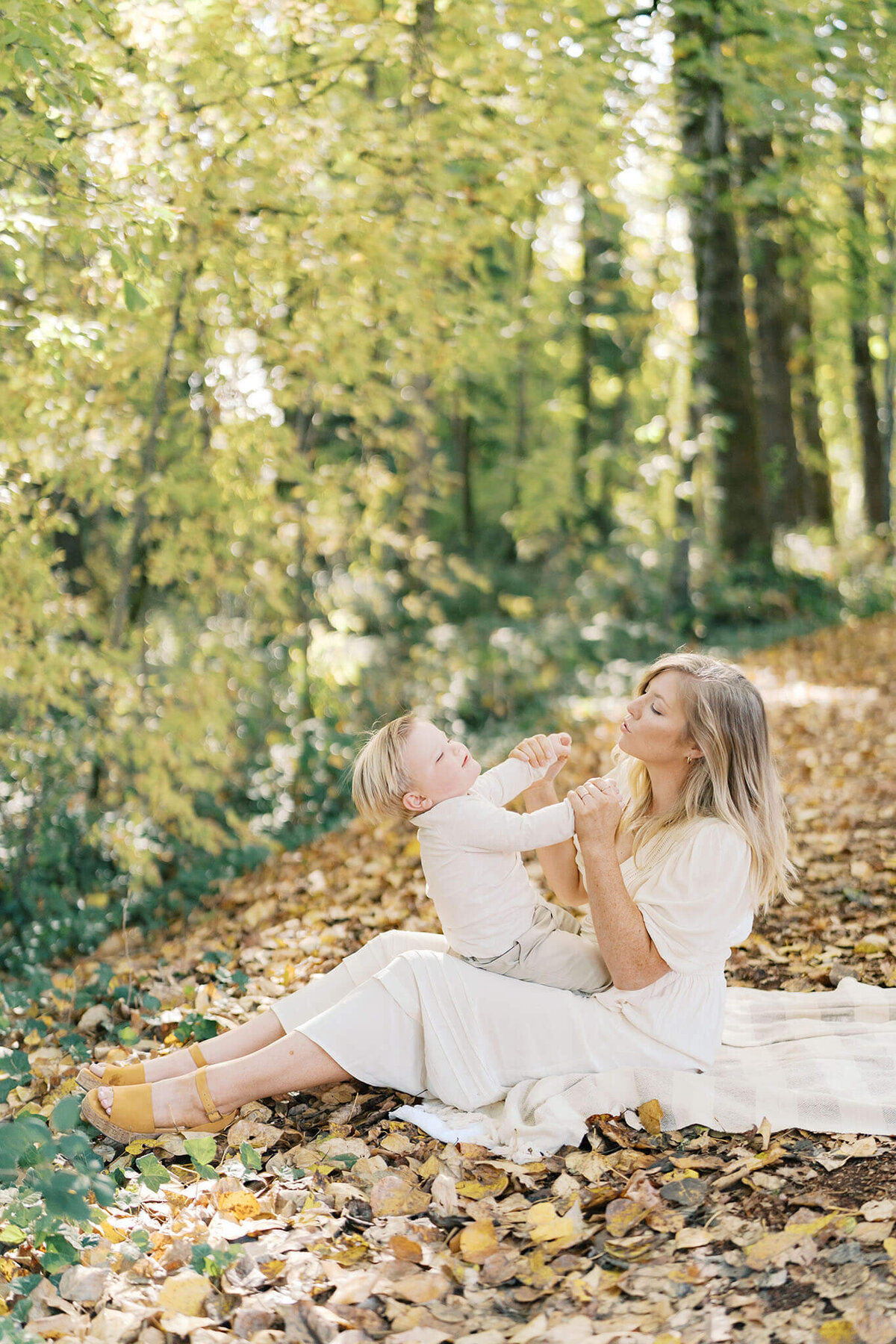 Samantha Shannon - Portland Fall Family Photos 129