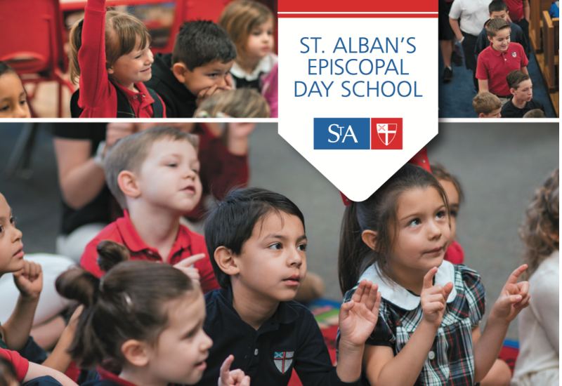 St. Albans Episcopal Day School Harlingen, Texas