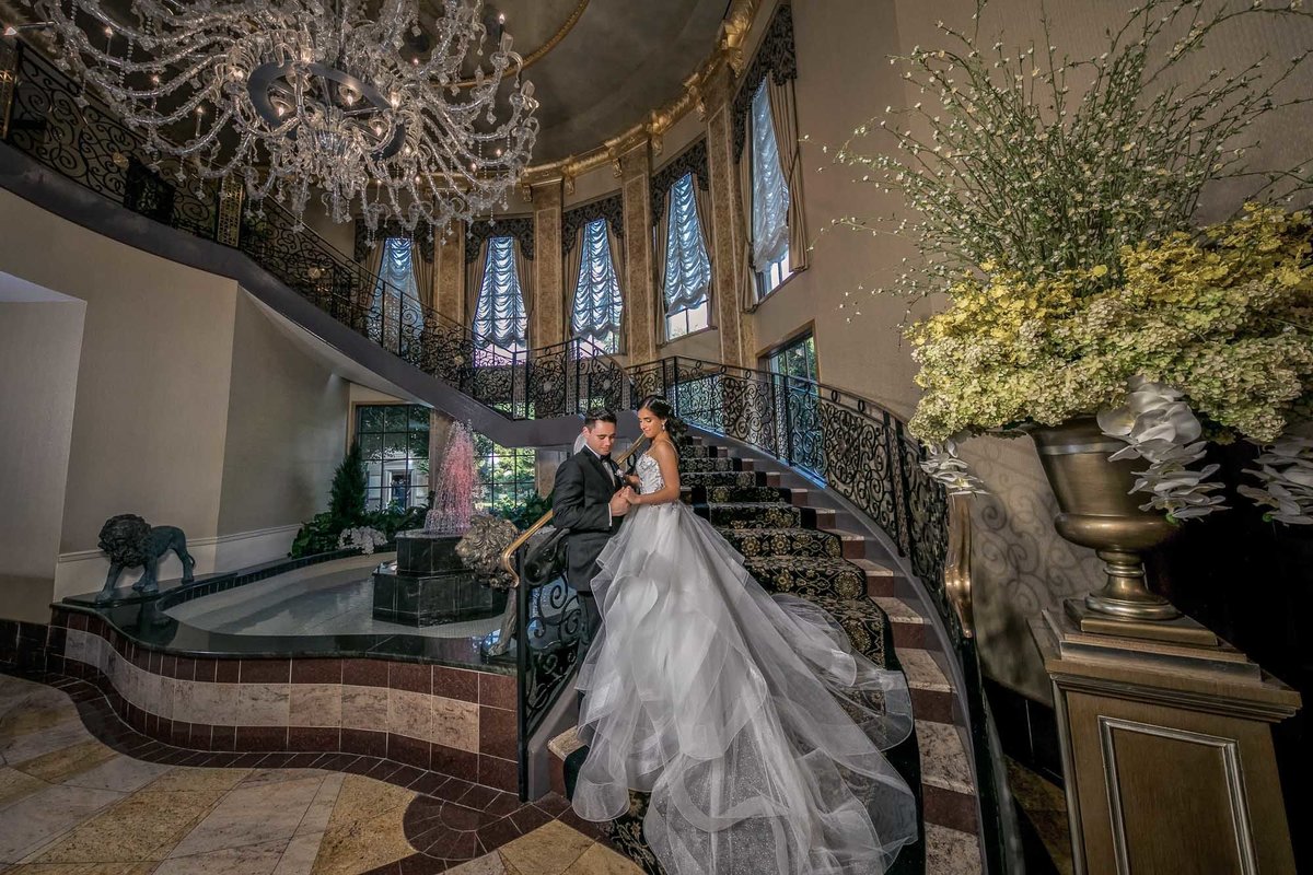 NJ Wedding Photographer Michael Romeo Creations venetian