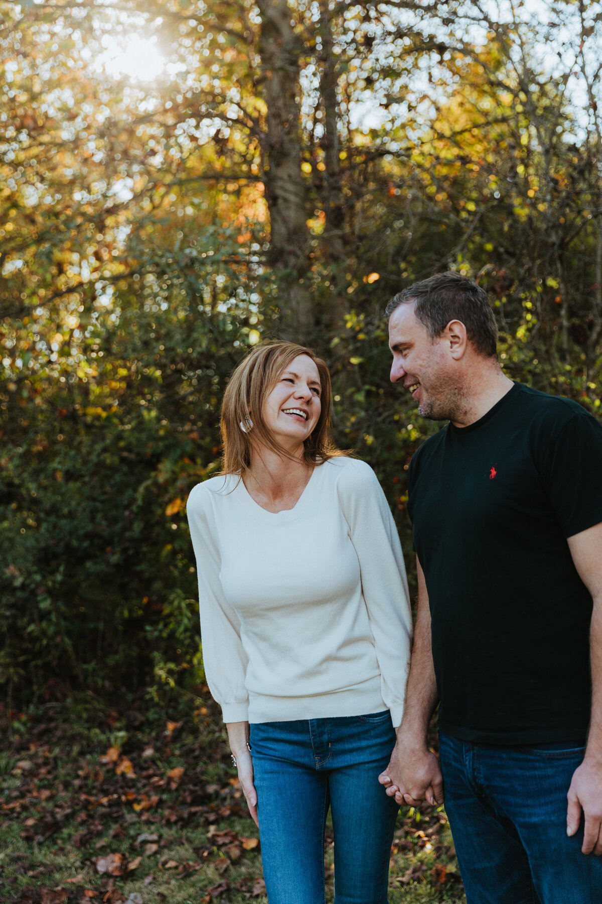 Jennifer Penn and Frank - Engagement Session - October 18 2021-44