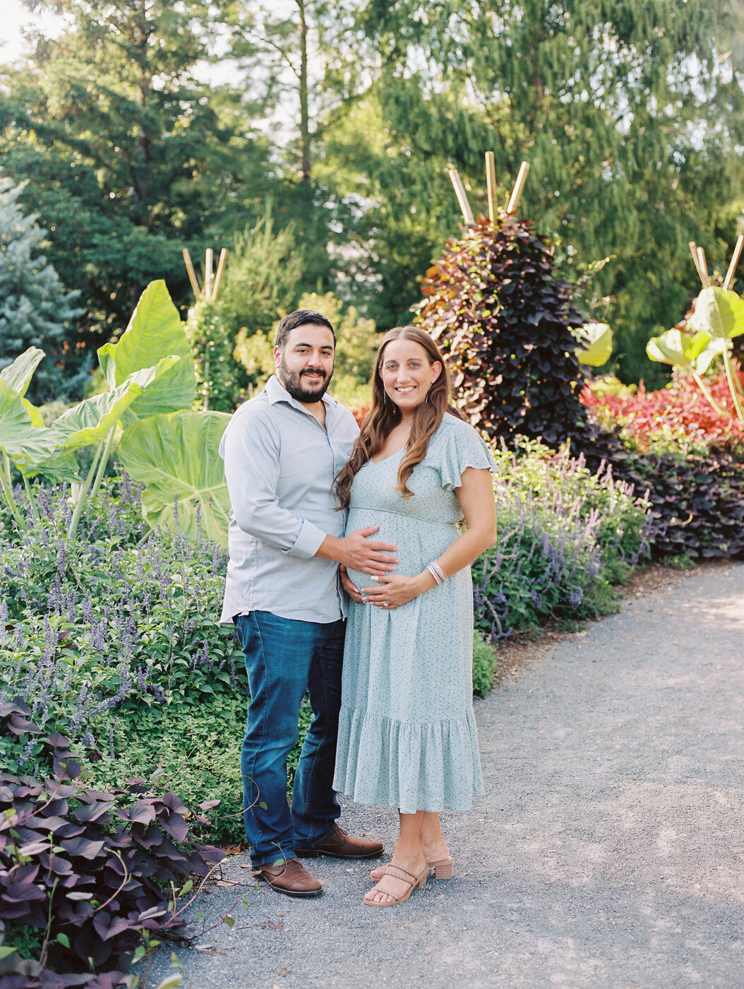 Raleigh Maternity Photographer | Jessica Agee Photography - 006