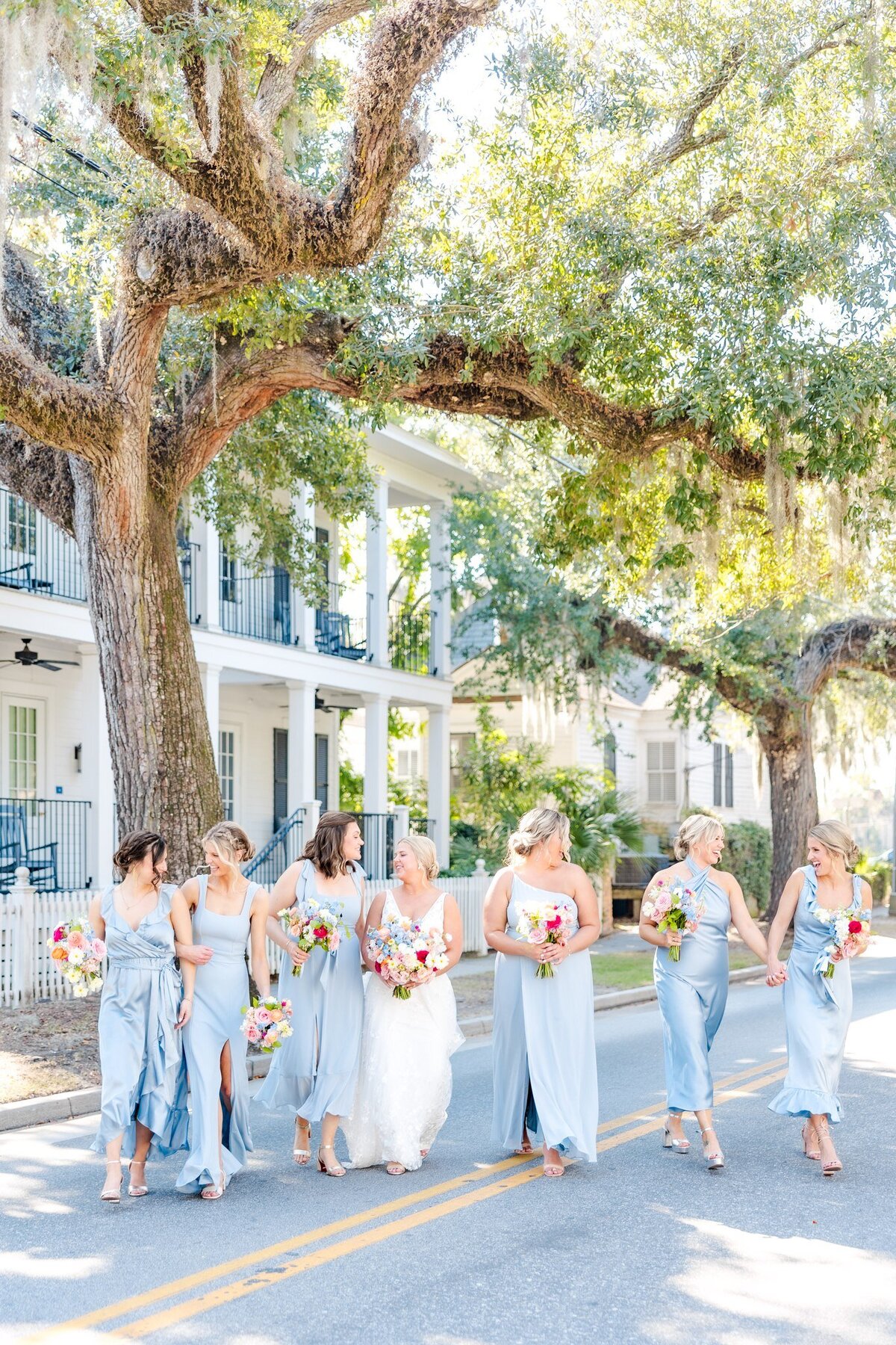 Allie + Kam  Bridesmaids-28