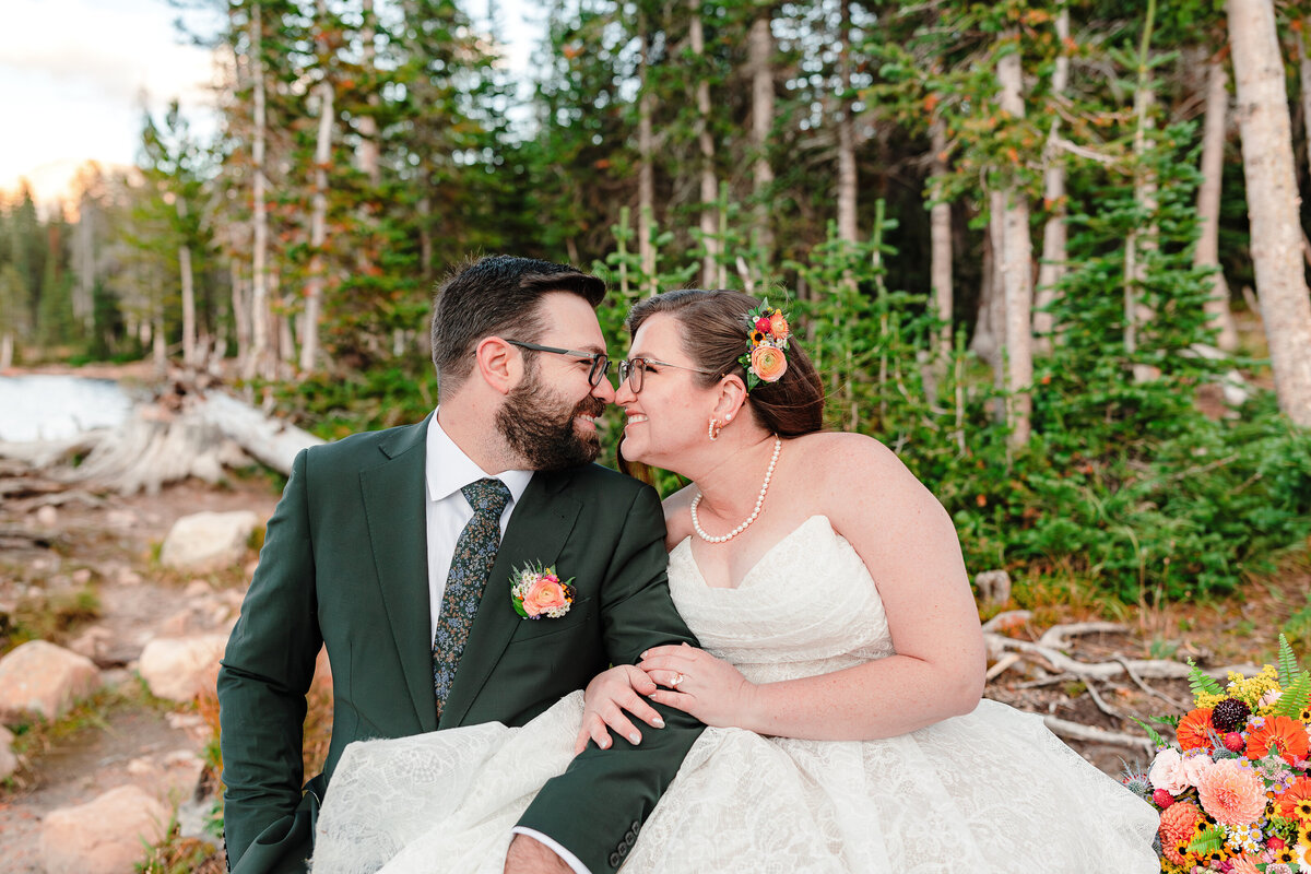 national park elopement