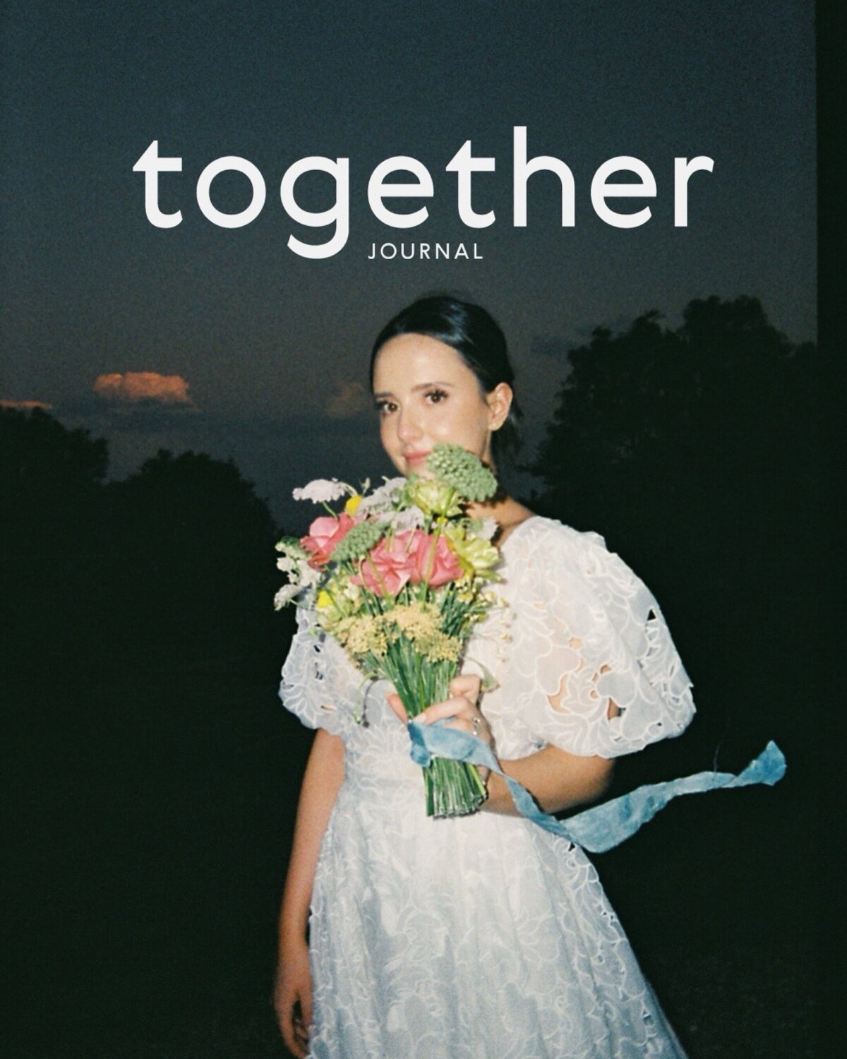 ANNA SAUZA - TOGETHER JOURNAL