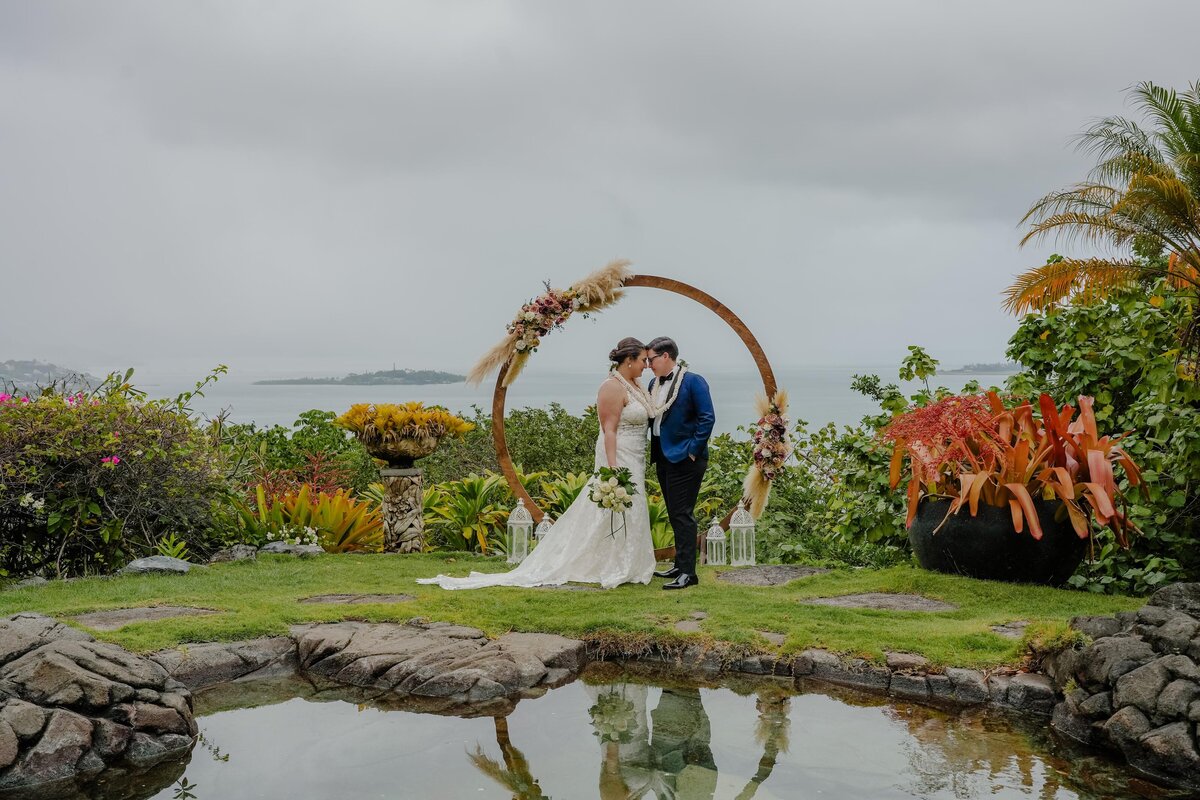 Noelani Gardens Wedding 14
