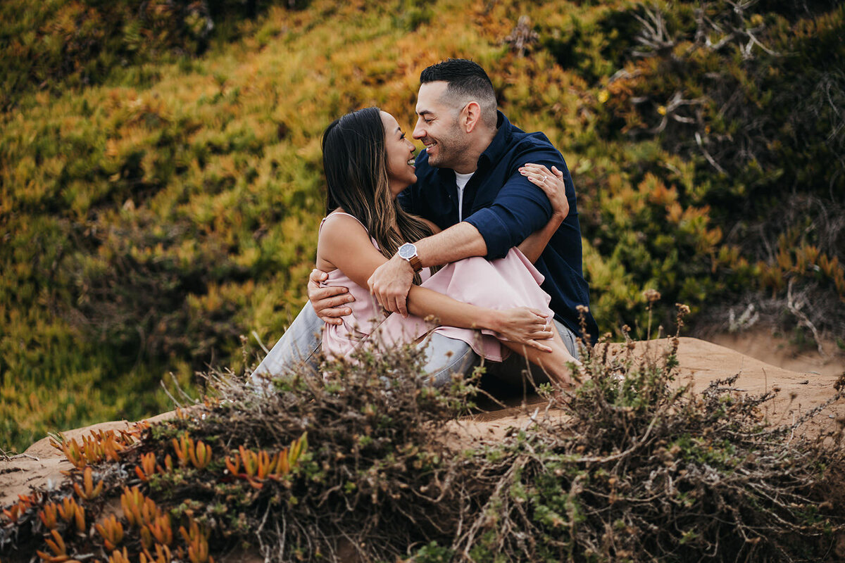 Socal Engagement Photographer - Colby and Valerie Photo -36