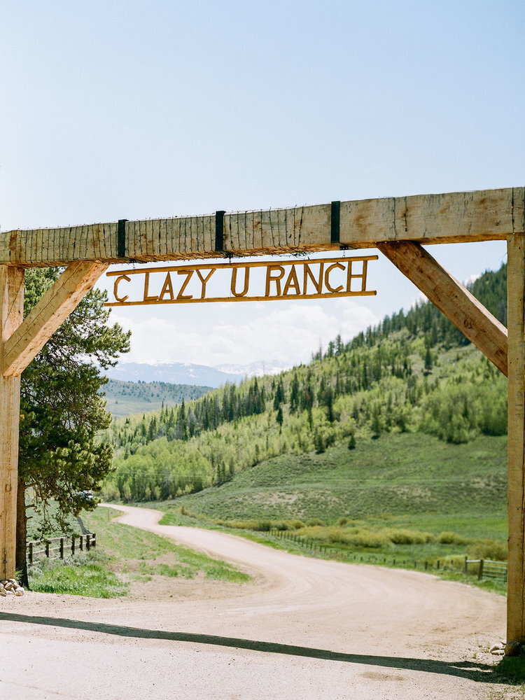 C Lazy U Ranch in Granby Colorado