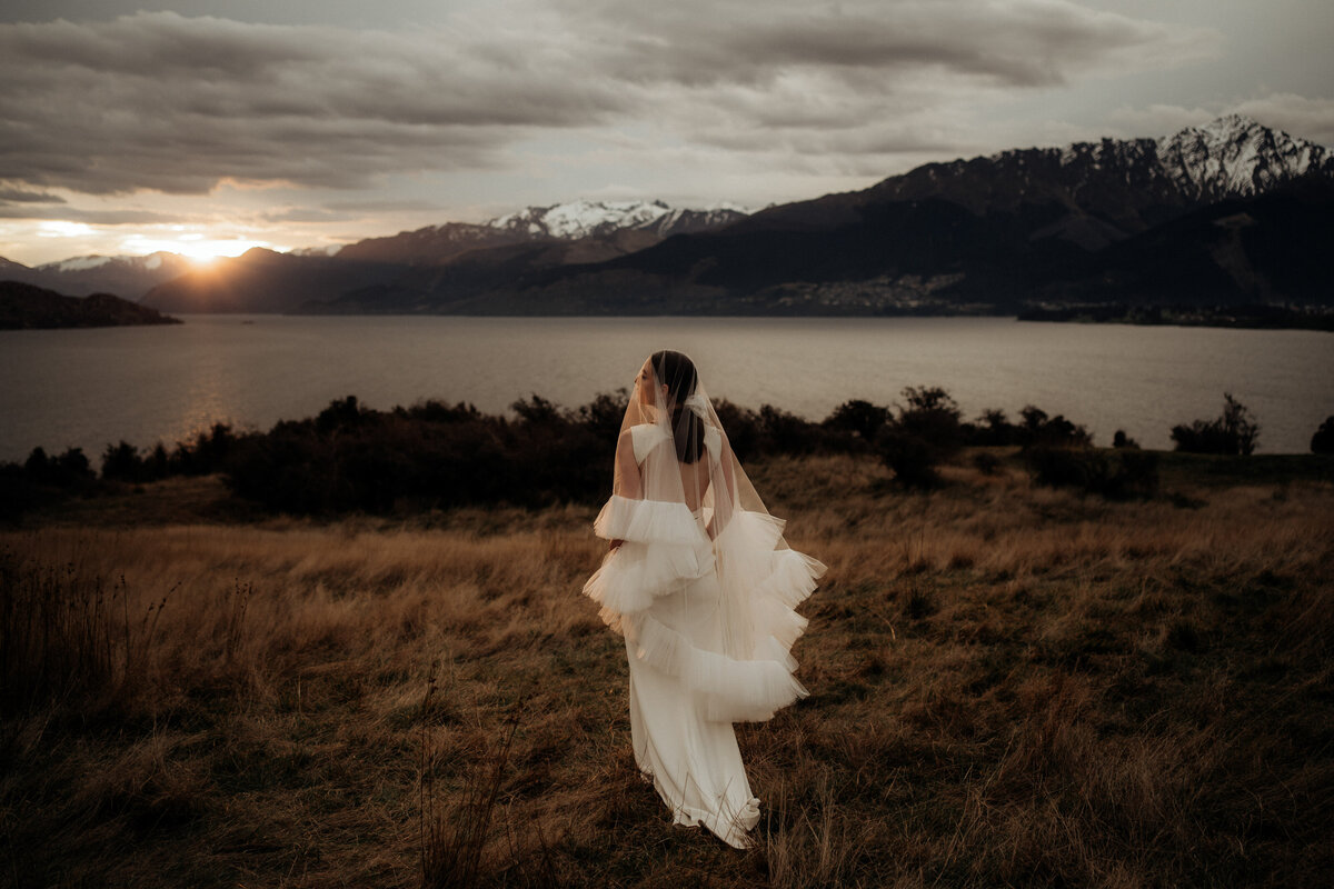 New Zealand best wedding photographer