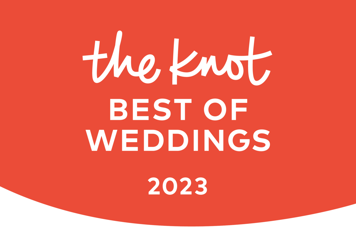 The Knot Best of Weddings 2023: Recognizing excellence in the wedding industry for a Miami wedding photographer.