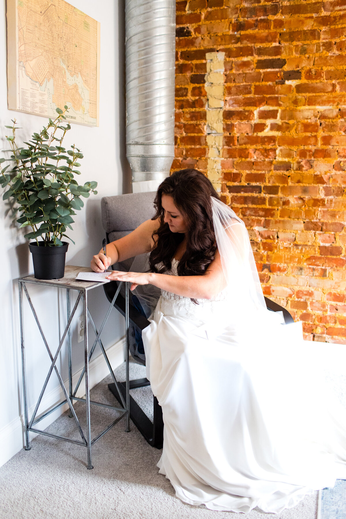 Baltimore Maryland Wedding Photographer-20
