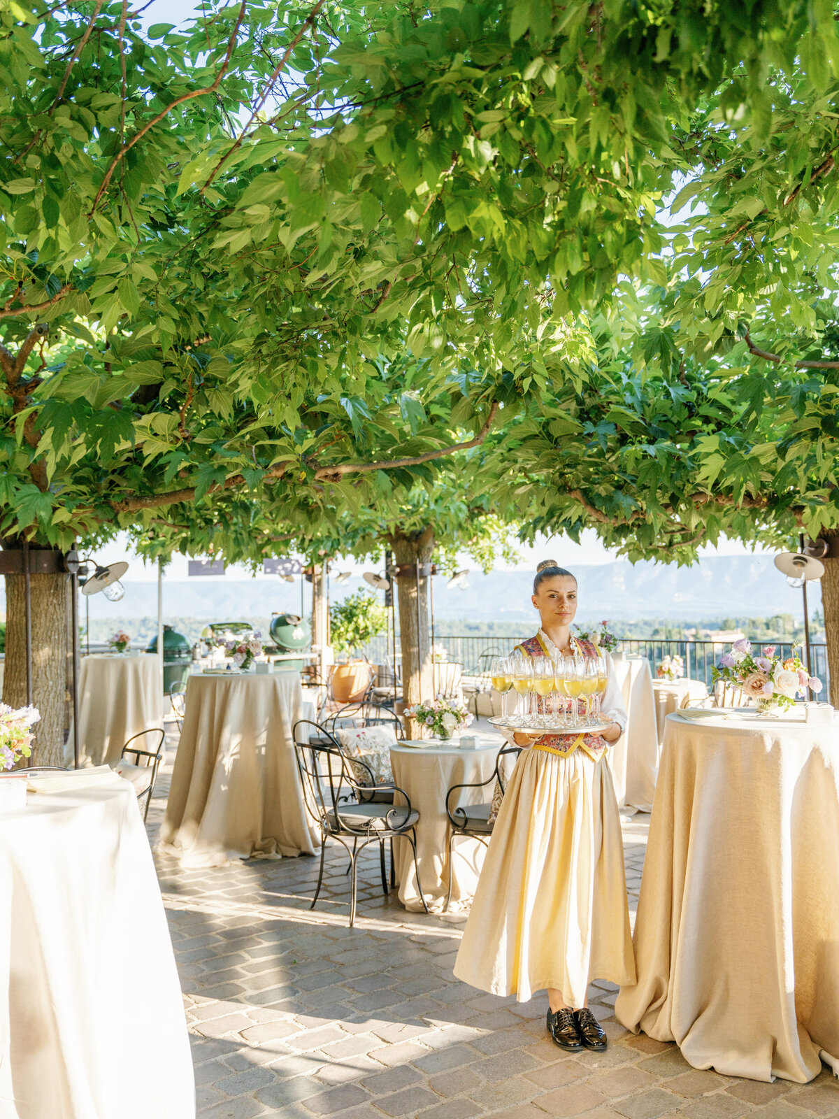 Cocktail_Terrace_Bastide_Gordes