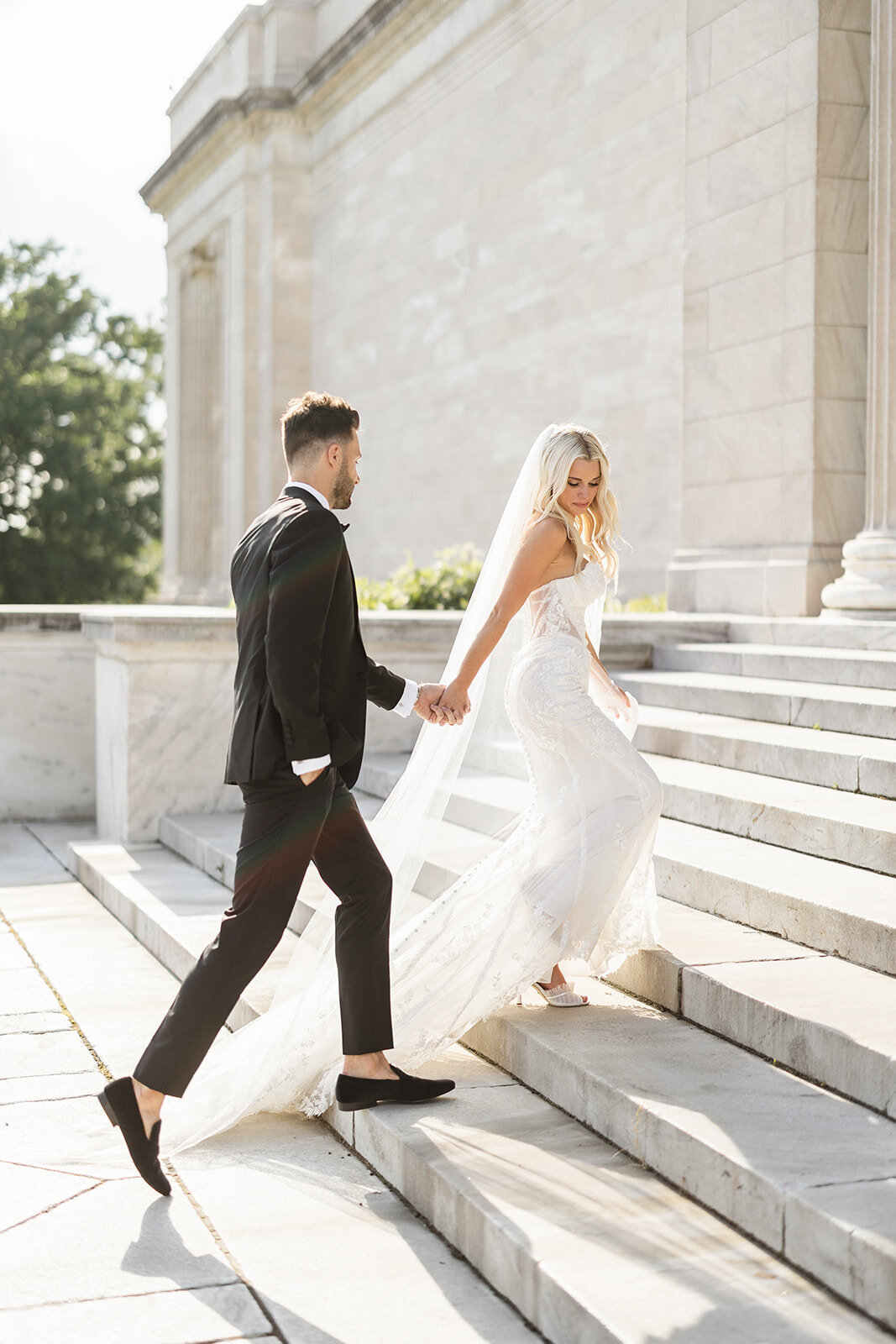 Cleveland Museum of Art Wedding Lindsey Ramdin Best Cleveland Wedding Photographer135