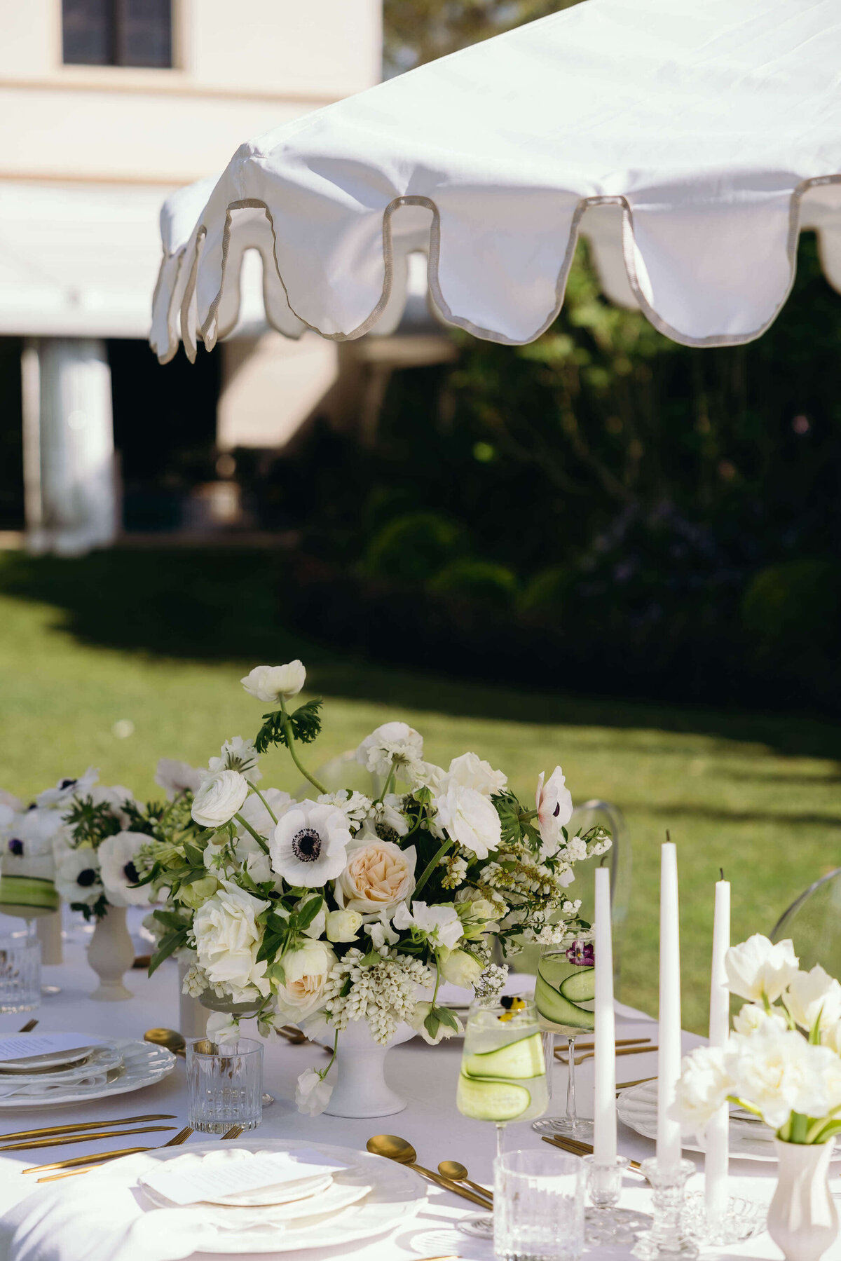 French Garden - Floral Gallery by Krysta Smith floral Design_17