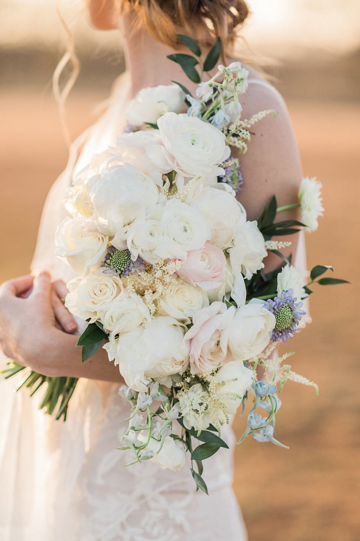 Texas Brides Bouquet