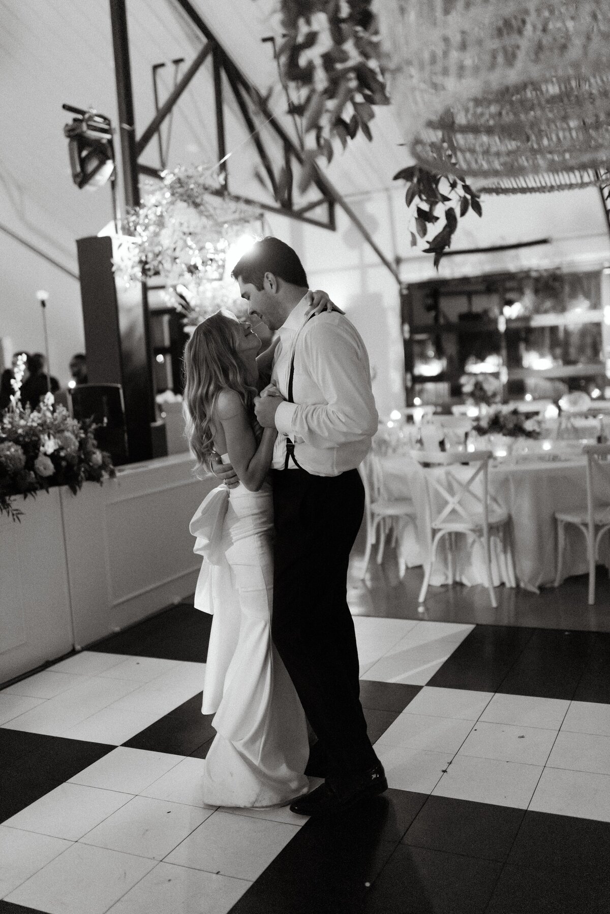 Blair + Travis Wedding at Davis & Grey Farms - Party-27069