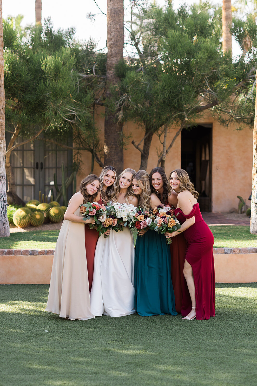 Royal Palms Wedding - Tara Nichole Photo - 2023 - Susanna and Kash-146