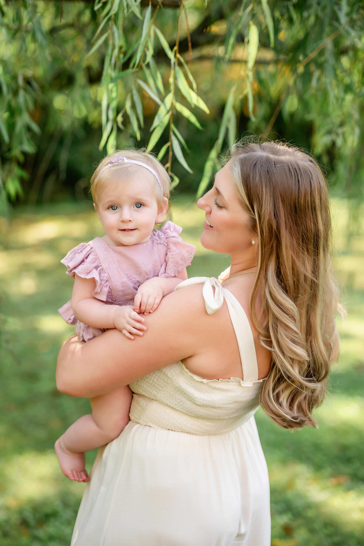 spring family photography pittsburgh