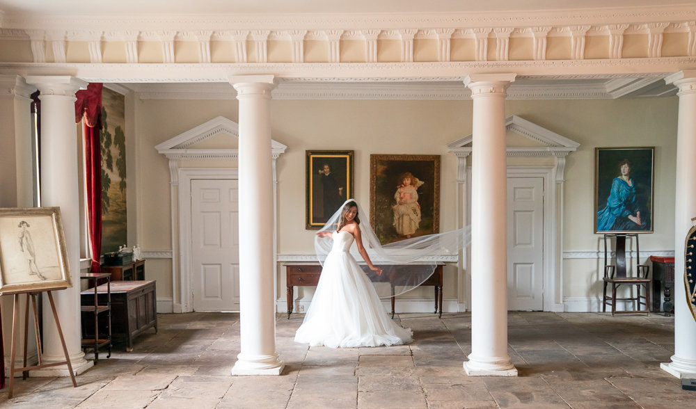 West Horsley Place Wedding