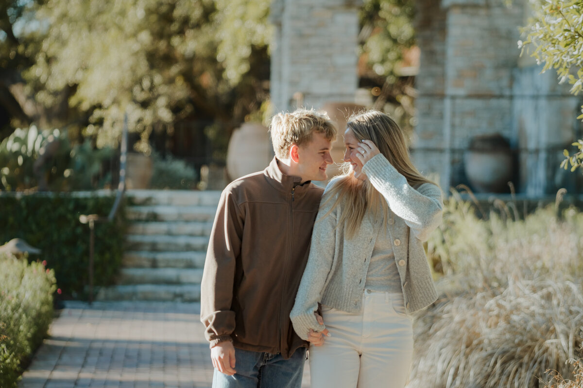 Gracie and Parker-36